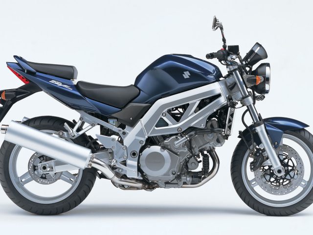 Suzuki Sv 1000 2005 04