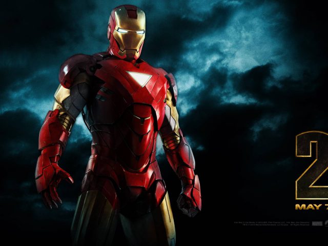 Tapety Iron Man 2 11