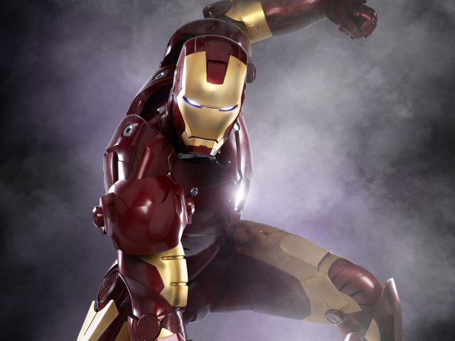 Tapety Iron Man 2 19