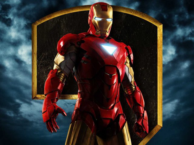 Tapety Iron Man 2 22