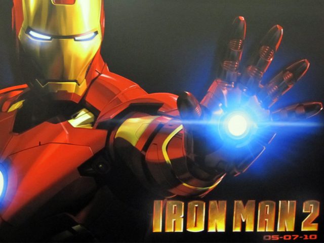 Tapety Iron Man 2 25