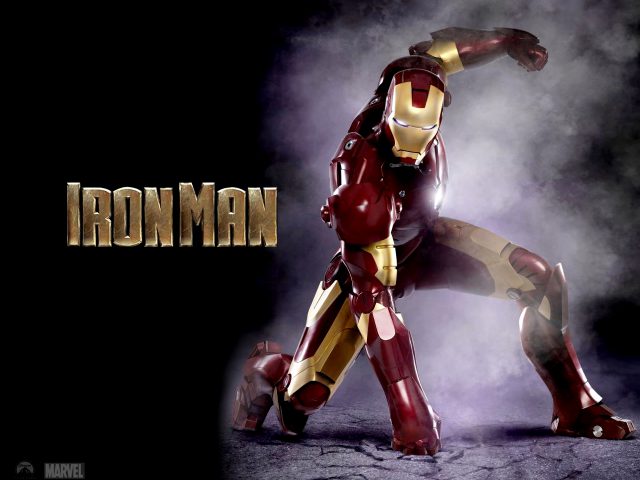 Tapety Iron Man 2 27