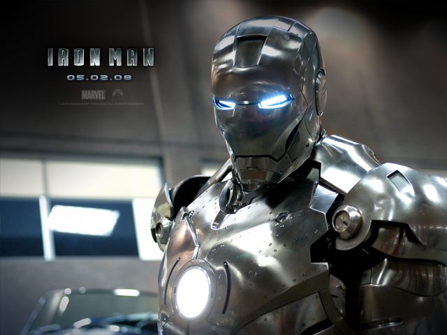 Tapety Iron Man 2 29