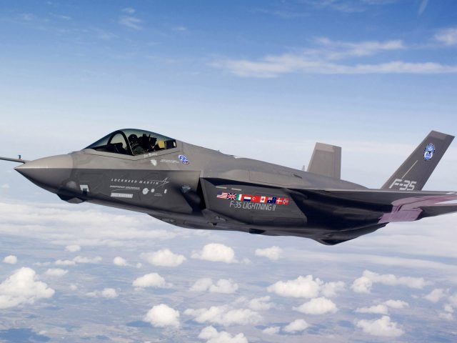 F 35 Record Of Decision