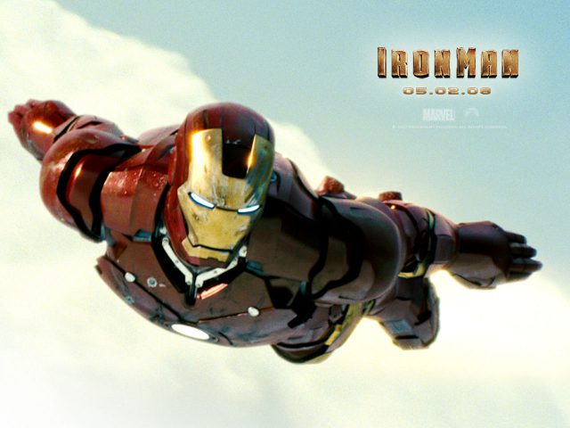 Tapeta Iron Man 2 8510