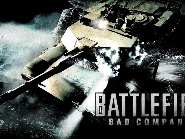 Tapety Battlefield Bad Company 2