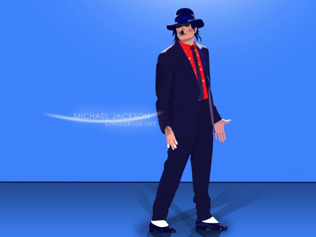 Tapety Michael Jackson 16 6014
