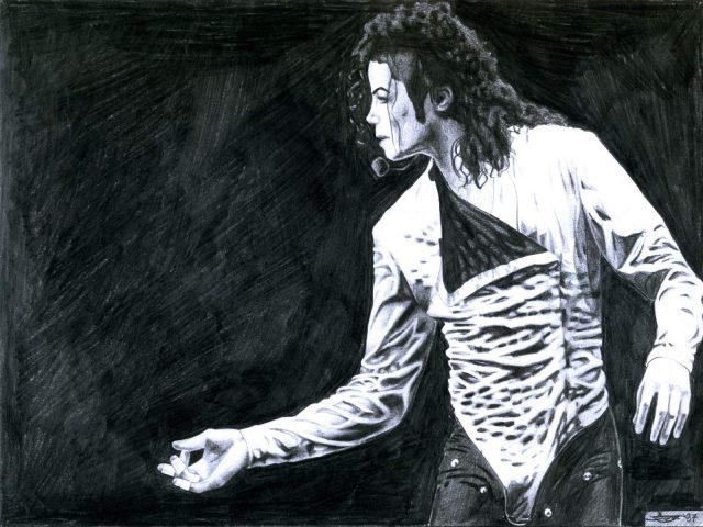 Tapety Michael Jackson 20 6018