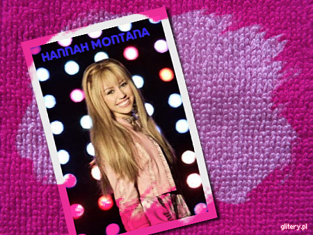 Tapety Hannah Montana 1 5928