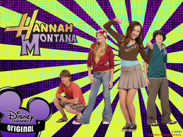 Tapety Hannah Montana 10 5937