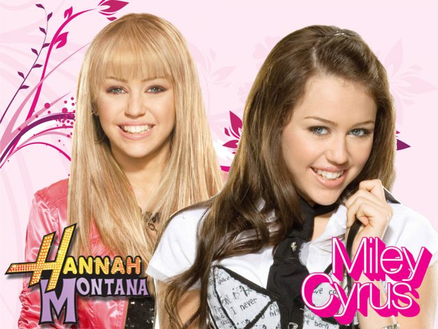 Tapety Hannah Montana 11 5938