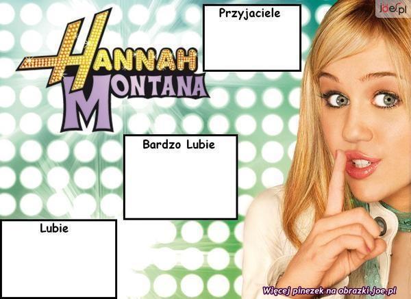 Tapety Hannah Montana 16 5943