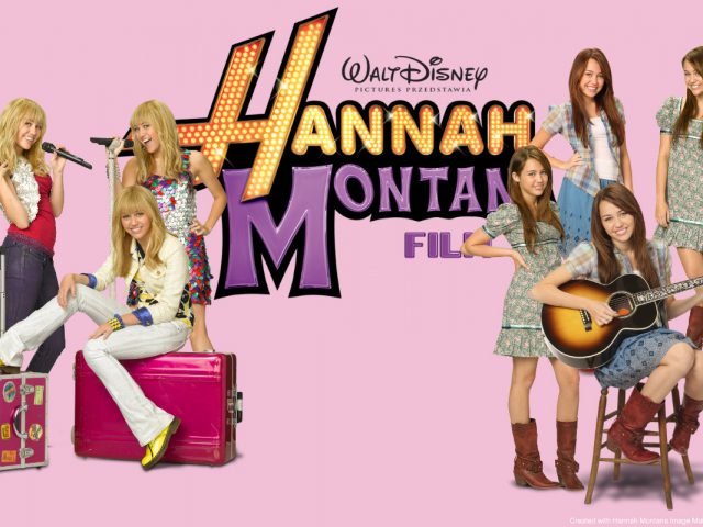 Tapety Hannah Montana 17 5944