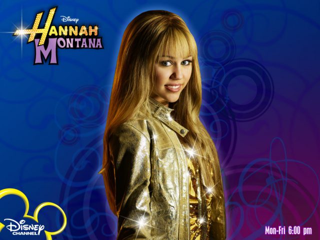 Tapety Hannah Montana 28 5955