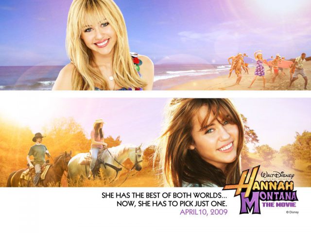 Tapety Hannah Montana 29 5956