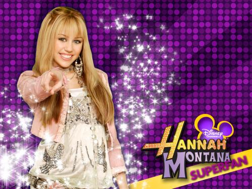 Tapety Hannah Montana 8 5935