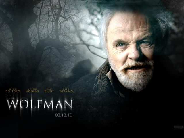 The Wolfman 13 5262