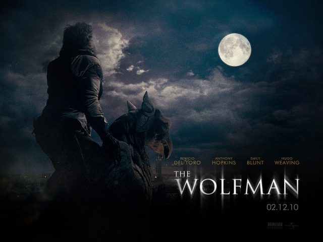 The Wolfman 17 5266