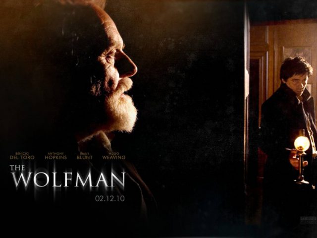 The Wolfman 25 5274