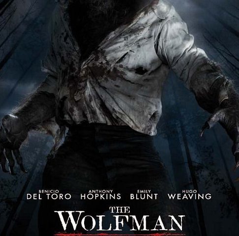 The Wolfman 28 5277