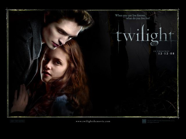 Zmierzch Twilight 7 4804
